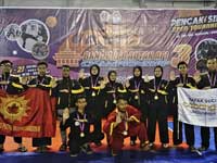 Advanced Course Program Banten Nomor 6